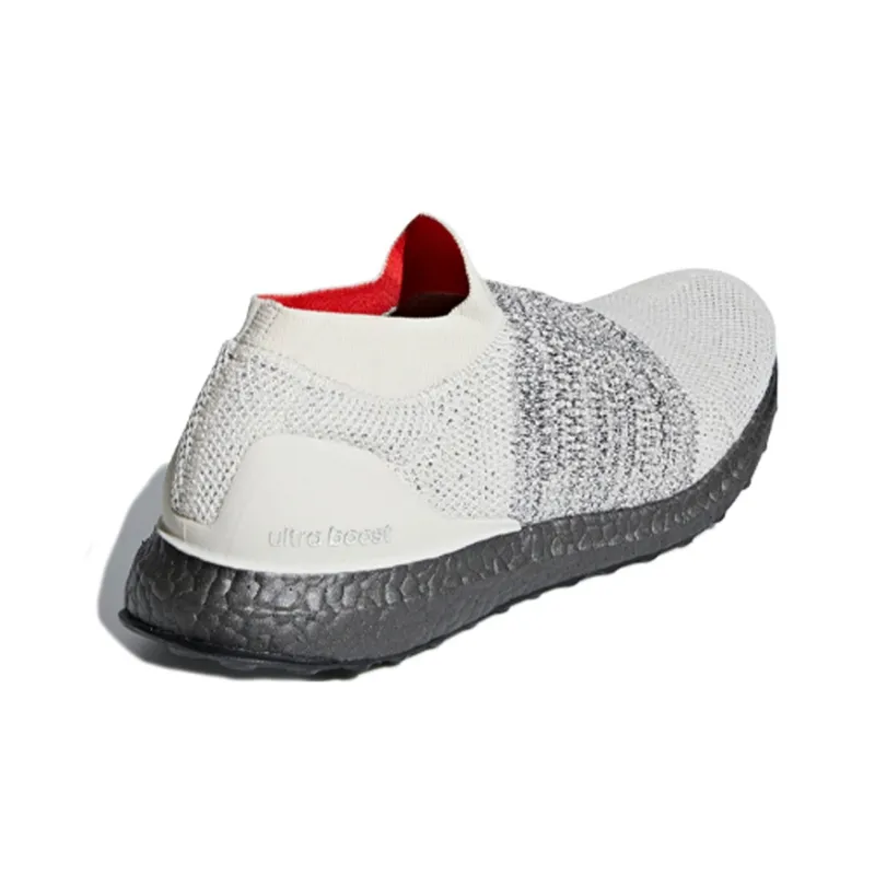 Adidas Ultra Boost Laceless Clear Brown-3