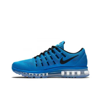 Nike Air Max 2016 Photo Blue/Black Total Orange