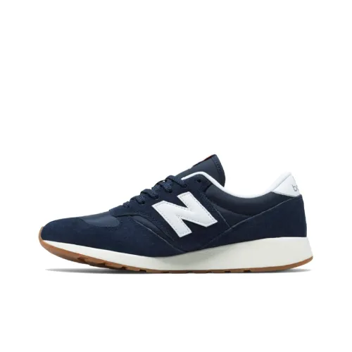 New Balance NB 420 Running Shoes Unisex Low-Top Blue