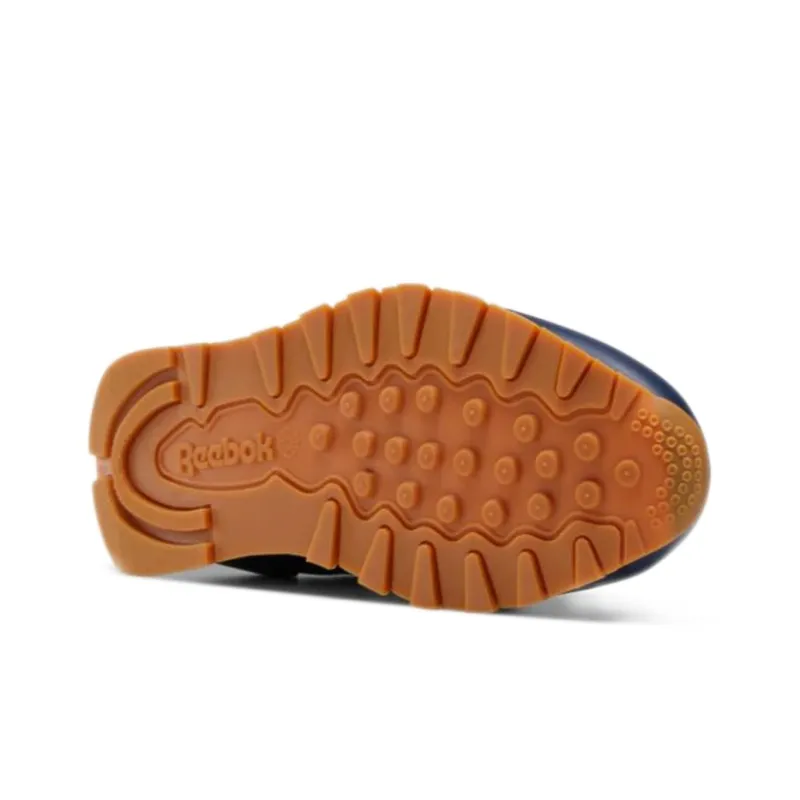 Reebok Classic Leather Mu 'Collegiate Navy Gum'-5