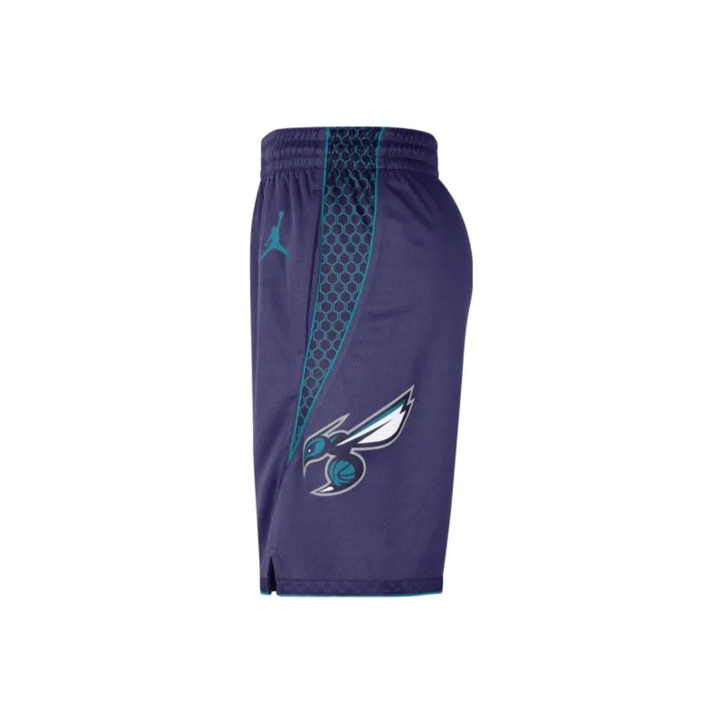 Jordan Charlotte Hornets Statement Edition Shorts-1