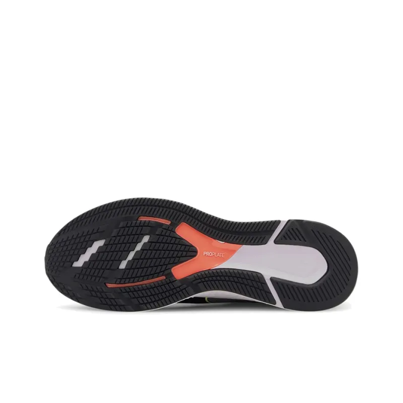 PUMA Speed Sutamina 2 'Nano Print Grey Black Fizzy'-4