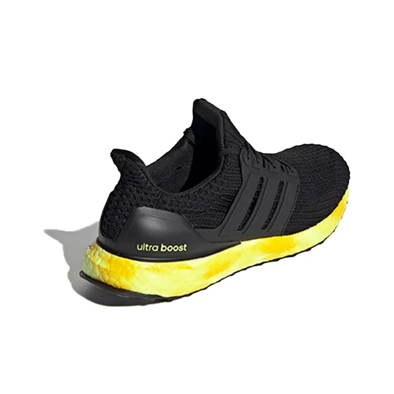 Adidas Ultra Boost 4.0 Dna Watercolor Pack Solar Yellow-3