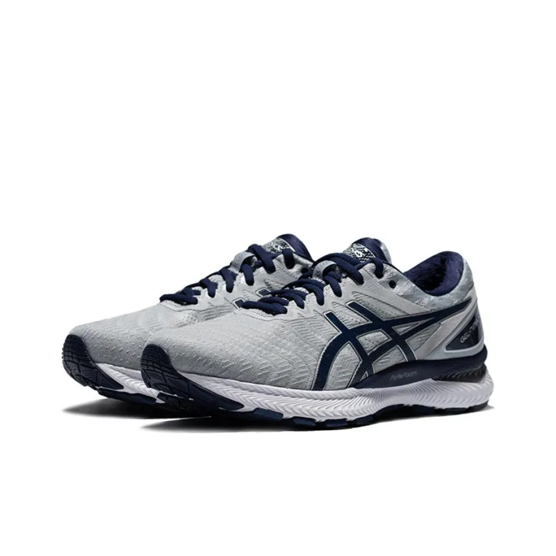 Asics Gel Nimbus 22 Piedmont Grey Wide-1