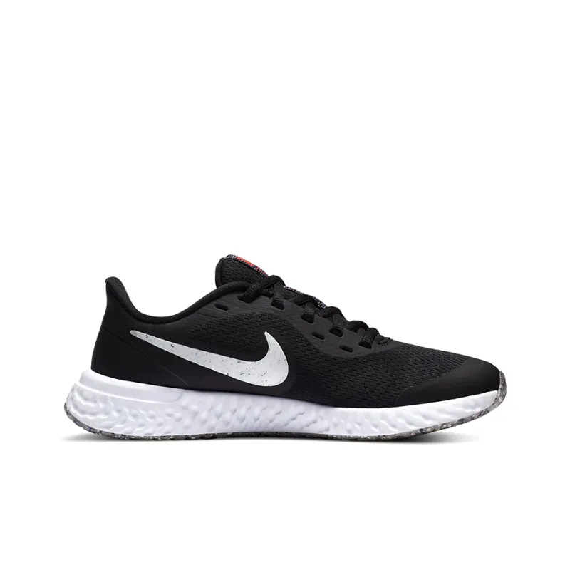 Nike Revolution 5 Se 'Black White' Gs-1
