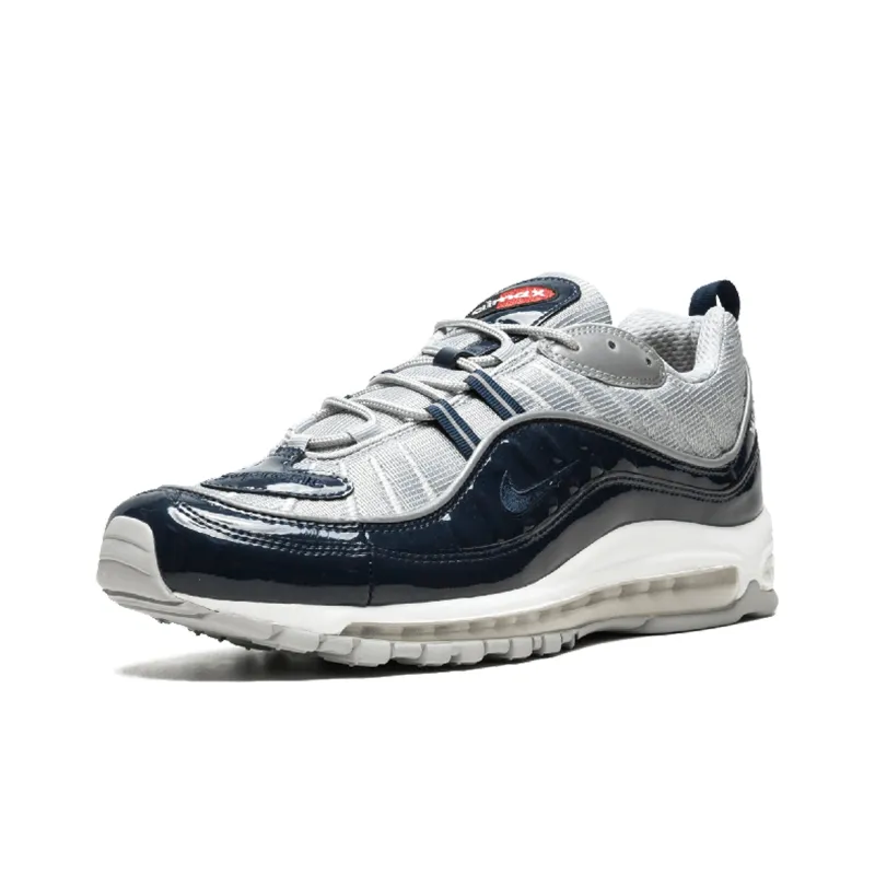 Nike Air Max 98 Supreme Obsidian-1