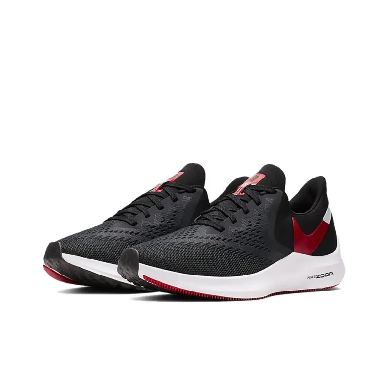 Nike Zoom Winflo 6 University Red-2