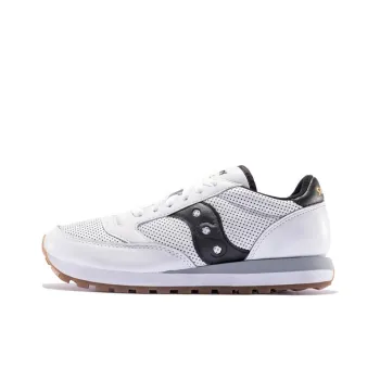 Saucony Jazz Original White Gum
