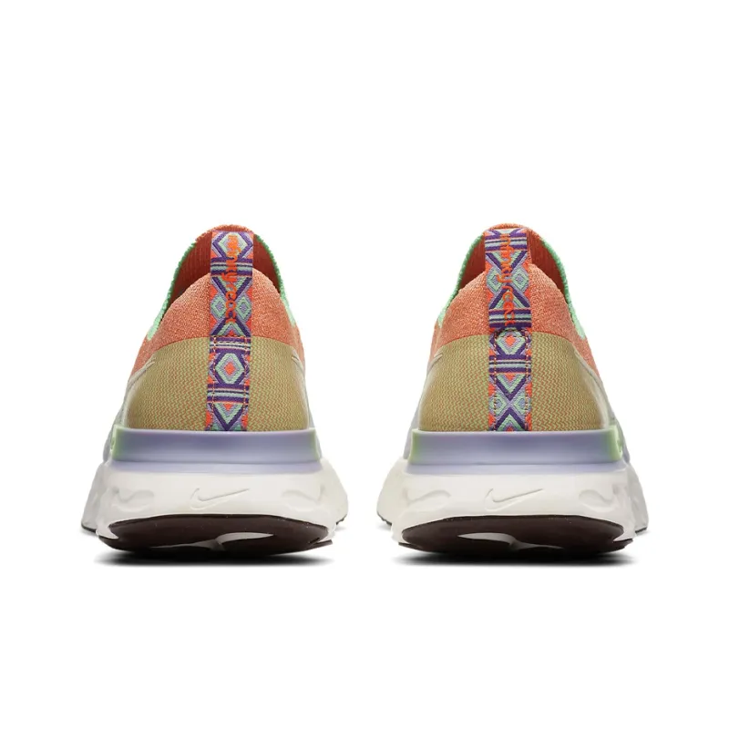 Nike React Infinity Run Flyknit Sail Multi Women's-4