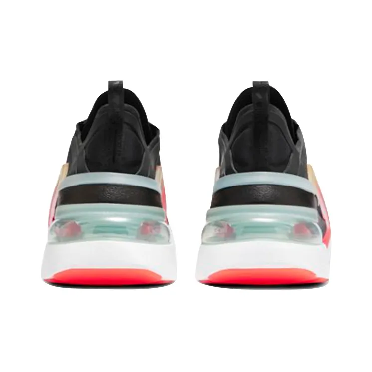 Nike Air Max 270 Xx Black White Bright Crimson Women's-4