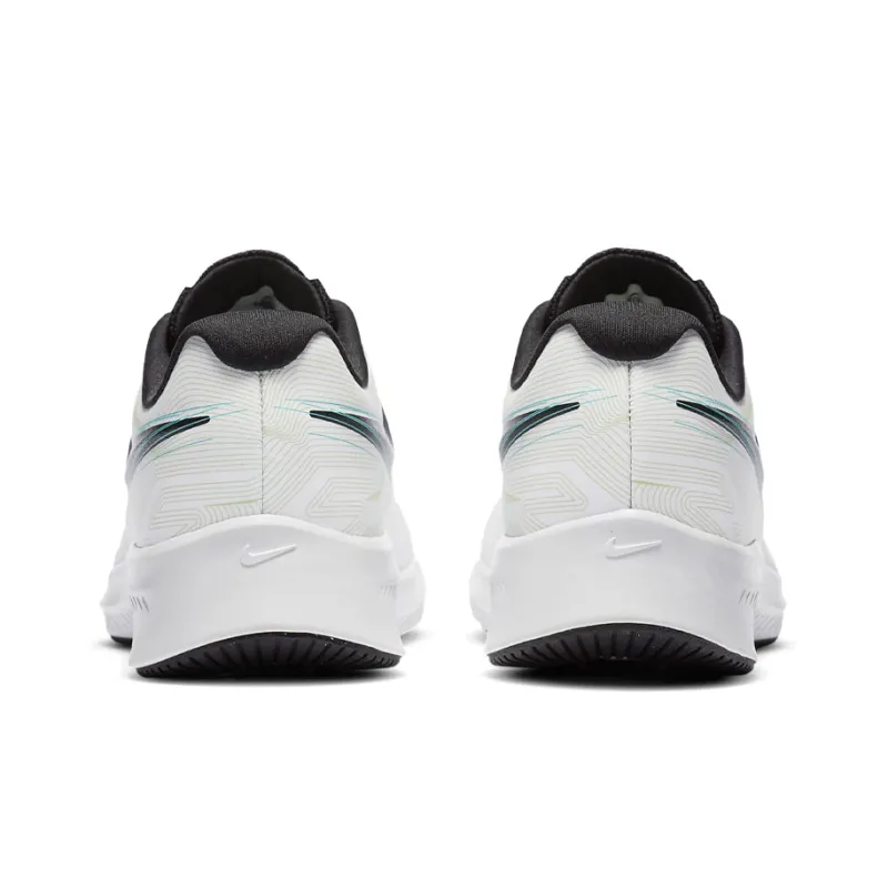Nike Star Runner 2 Russell Wilson 'White Black GS-4