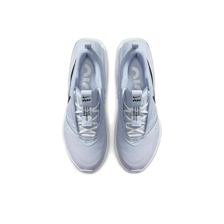 Nike Air Max Up Ghost Black White Women's-3