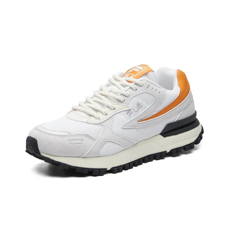 FILA Rambler White/Grey-1