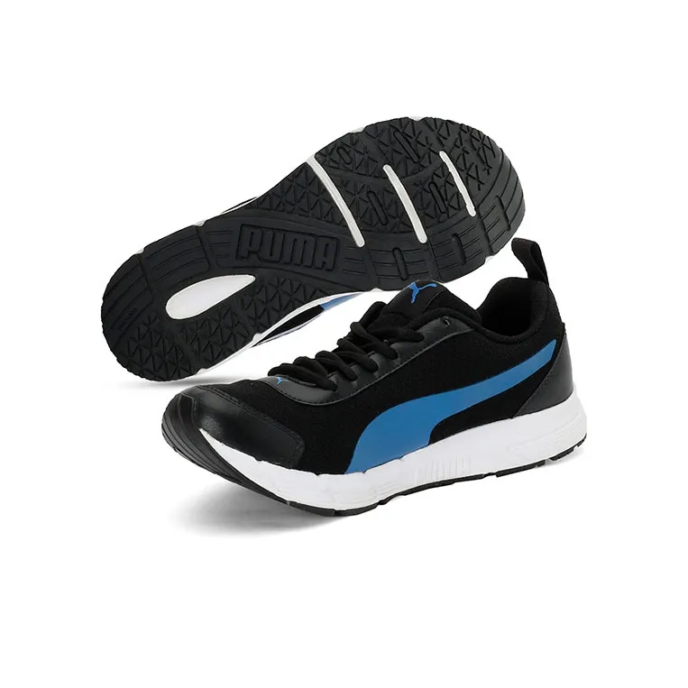 PUMA Proton Blue/Black-4