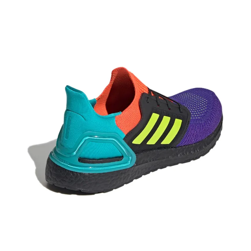 Adidas Ultra Boost 20 What The Core Black-3