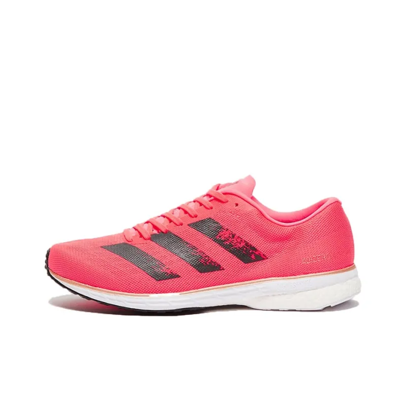 Adidas Adizero Adios 5 Signal Pink-0