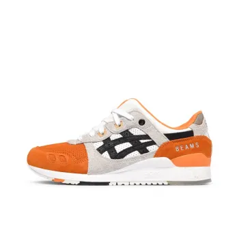Asics Gel Lyte III AFEW X Beams Orange Koi