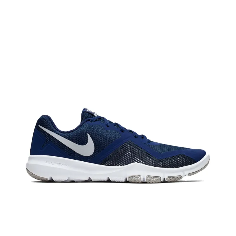 Nike Flex Control 2 'Blue White'-1