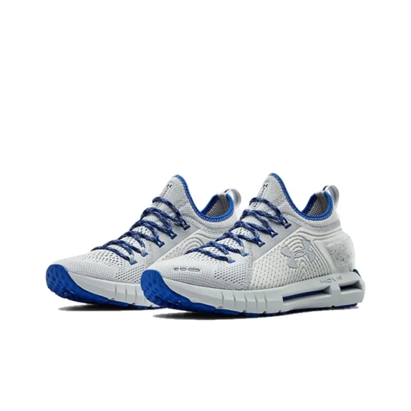 Under Armour HOVR Phantom Low Top Running Shoes Men's Halo Gray-2