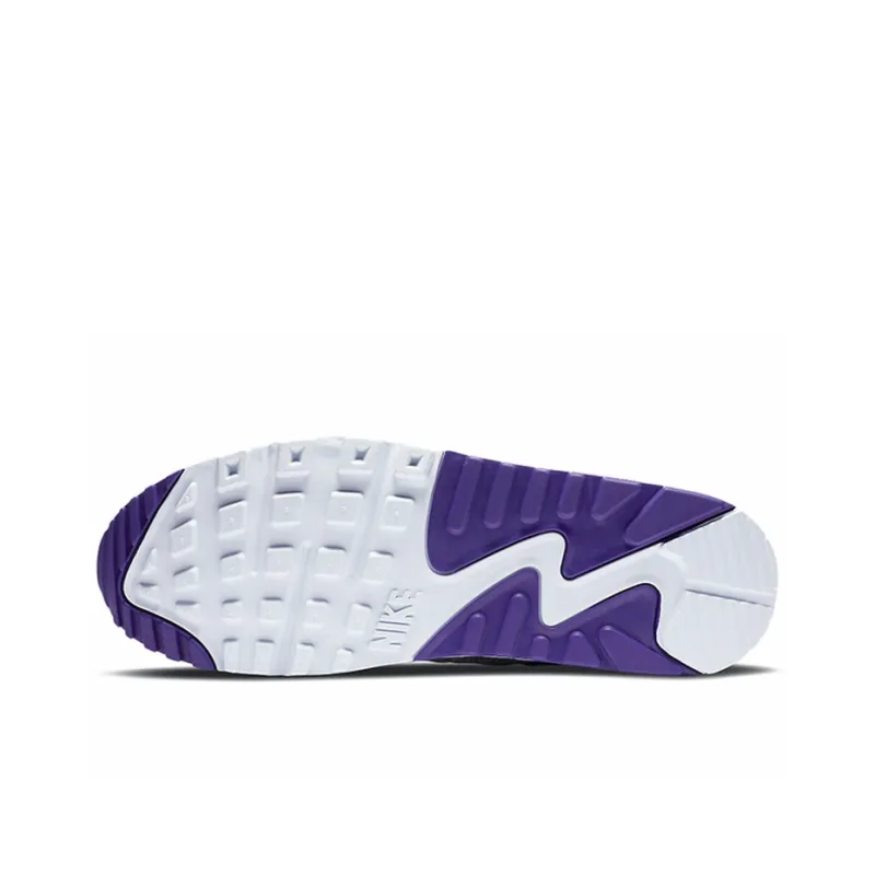 Nike Air Max 90 Jacquard Court Purple-5