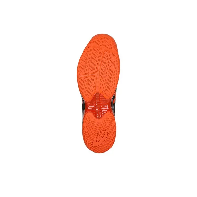 Asics Gel Court Speed 'Black Cherry Tomato'-4