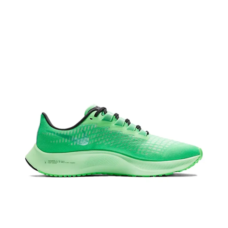 Nike Air Zoom Pegasus 37 'Greenblack'-1