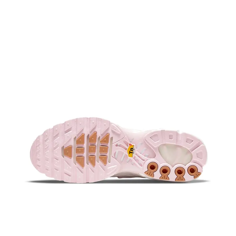 Nike Air Max Plus Vast Grey Metallic Copper Women's-5