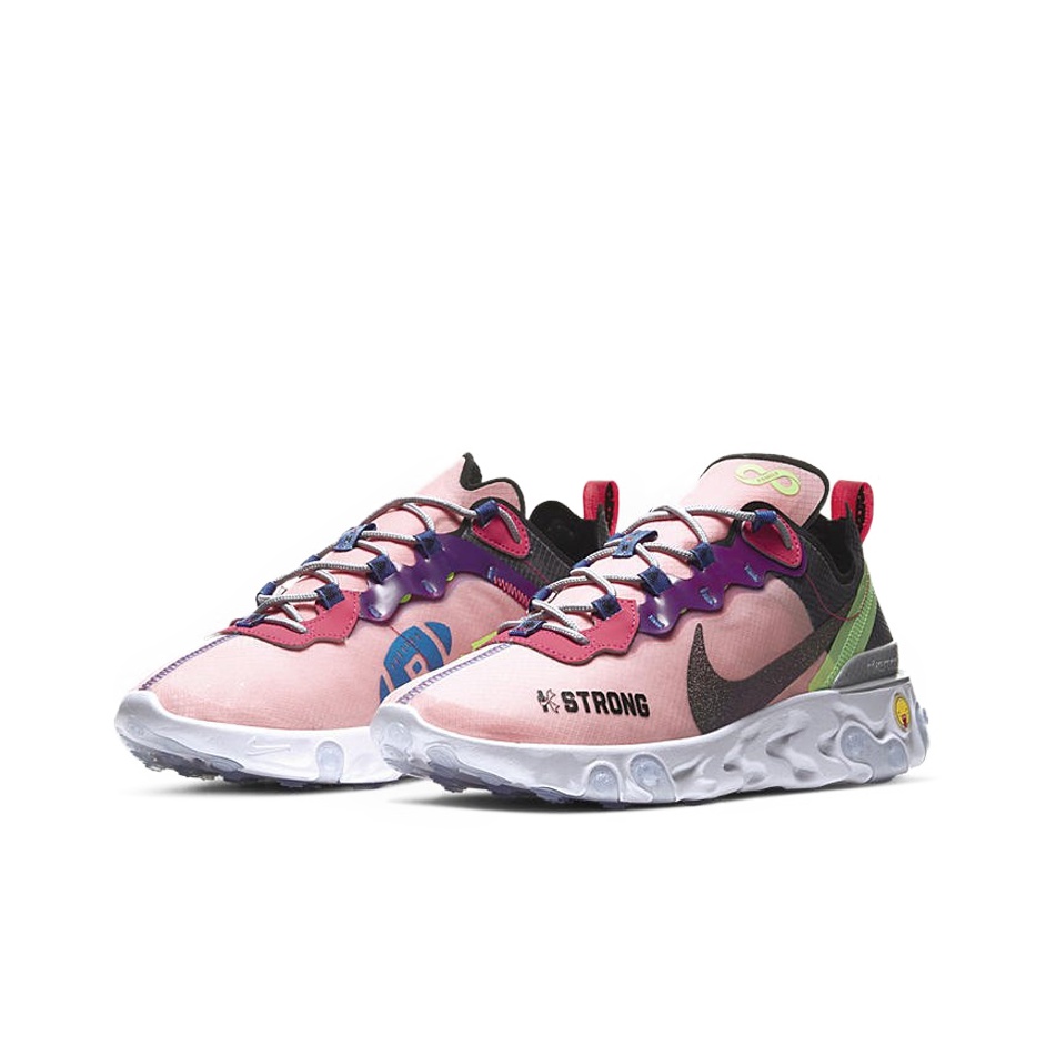 スニーカー Nike React Element 55 Doernbecher (2019) Nike React Element 55 Doernbecher 2019 - POIZON