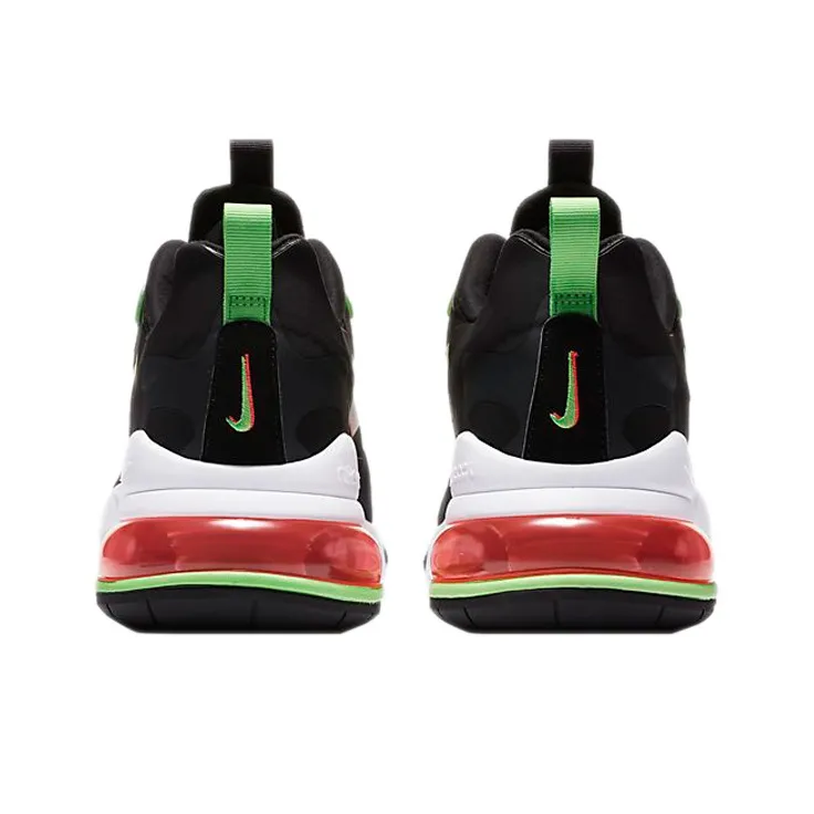 Nike Air Max 270 React Worldwide Pack Black-4