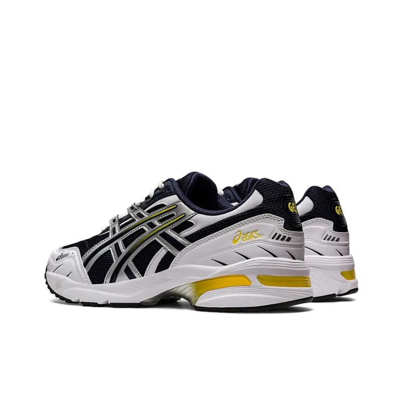 Asics Gel 1090 Midnight Pure Silver-4