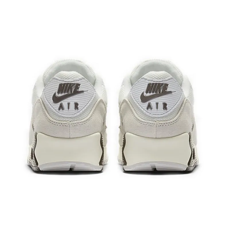 Nike Air Max 90 Sail Baroque Brown-4