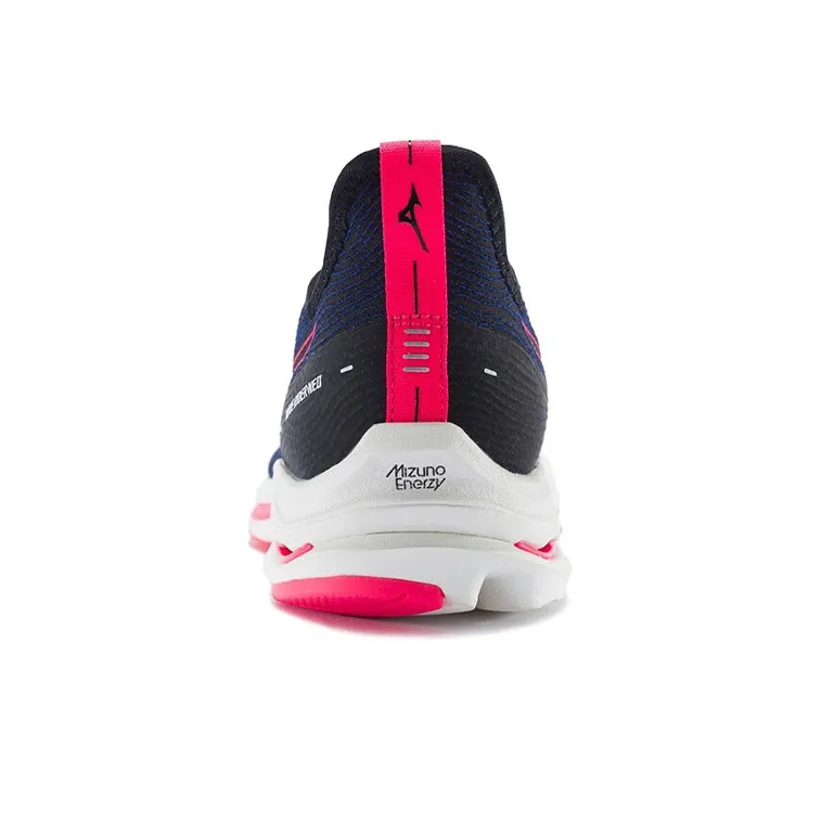 Mizuno Rider Neo Blue/Pink Women's-3