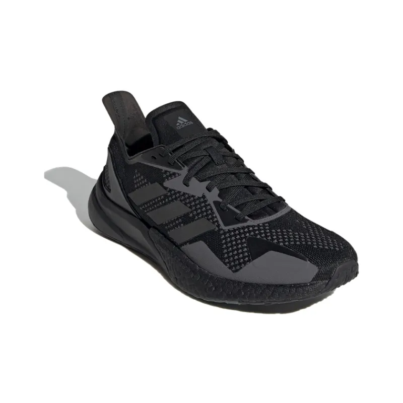 Adidas X9000L3 Core Black Grey-2