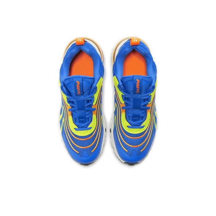Nike Air Max 270 React Eng Soar Volt Orange GS-3