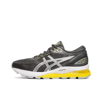 Asics Gel Nimbus 21 'Mid Grey' Women's