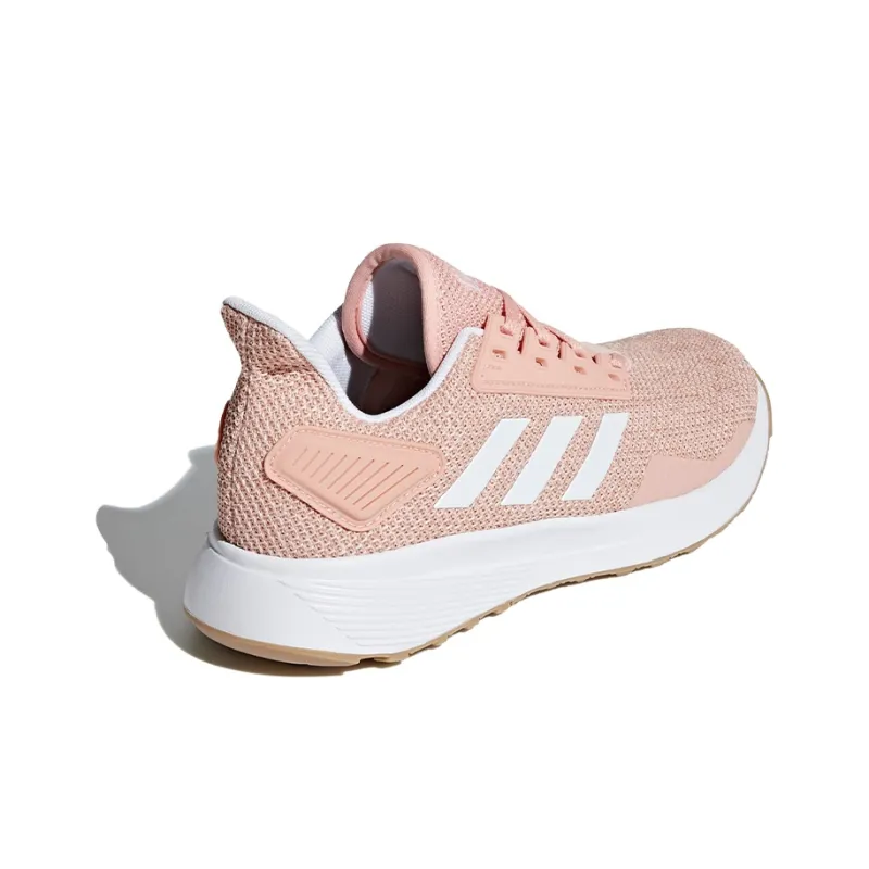 Adidas Duramo 9 'Pink White' Women's-3