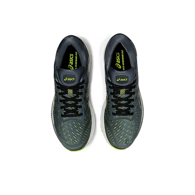 Asics Gel Kayano 27 'Metropolis Lime'-3