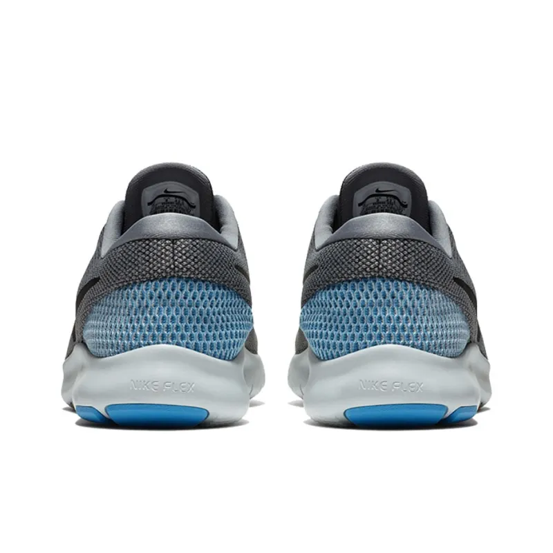 Nike Flex Experience Rn 7 Cool Grey Black Pure Platinum-4