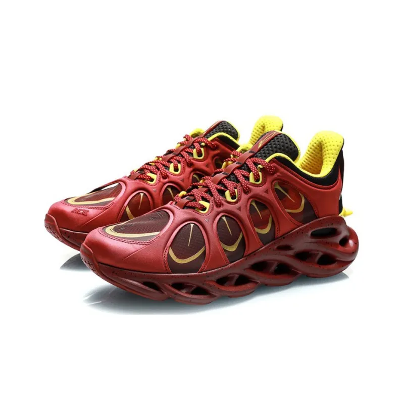 LiNing NYFW WMNS Arc ACE - Red-2