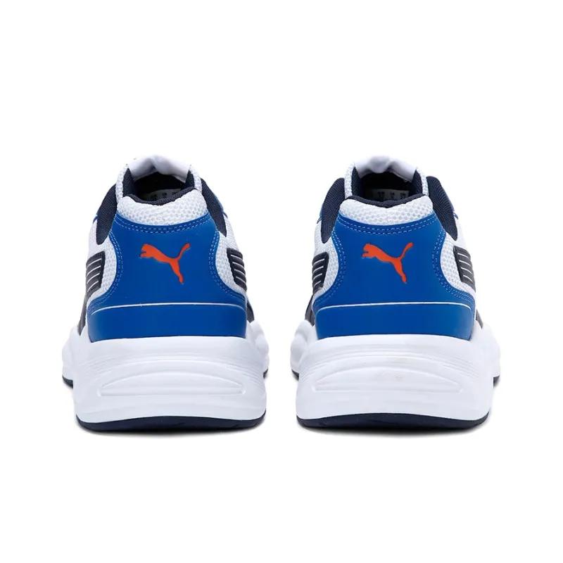 PUMA 90s Runner Nu Wave 'White Blue'-3