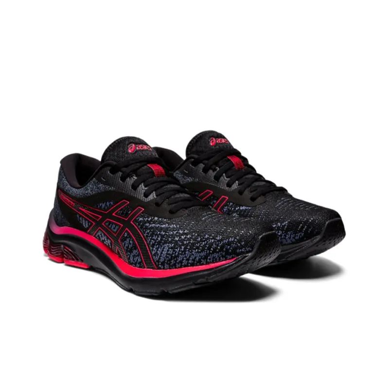 Asics Gel Pulse 12 Knit 'Black'-2