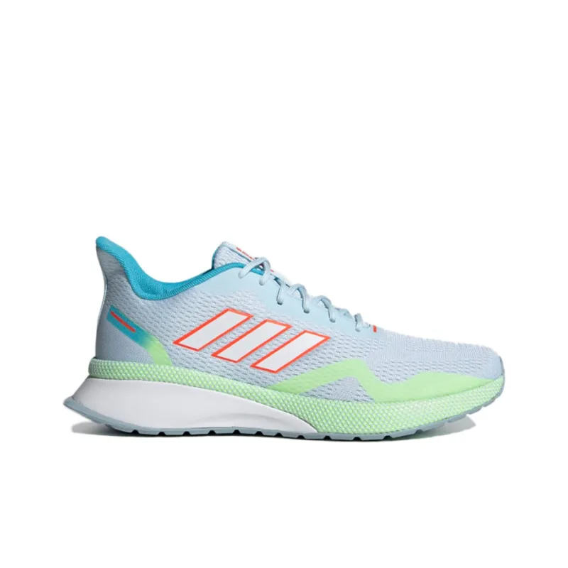 Adidas Neo Novafvse X 'Blue Green White' Women's-1