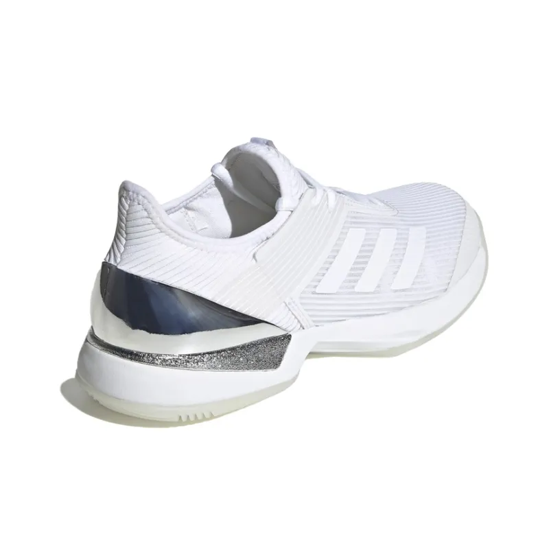 Adizero Ubersonic Women's Adidas 3 Hc 'White Matte Silver' Women's-3