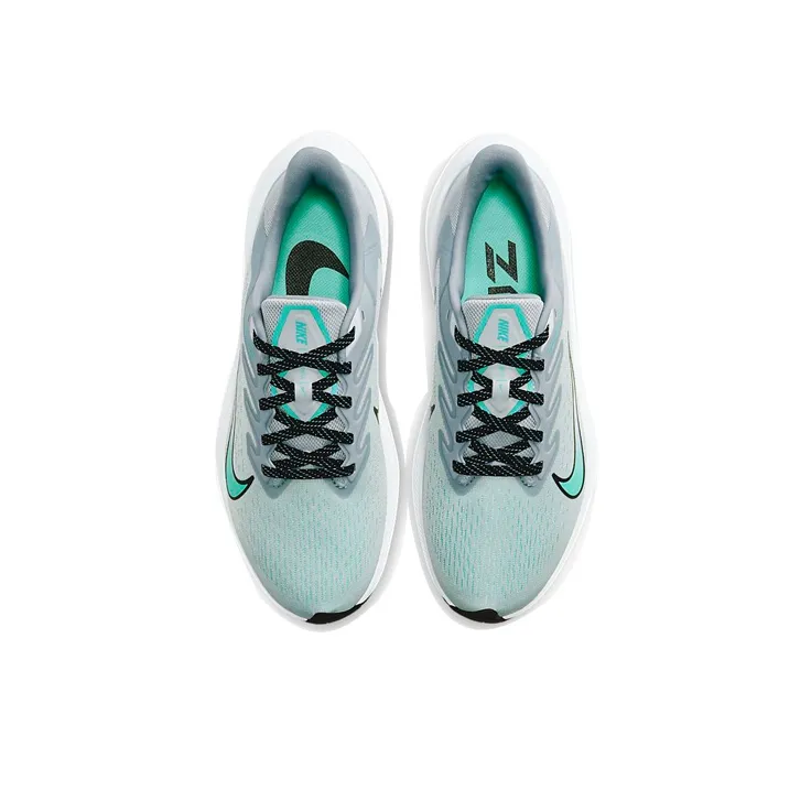 Nike Air Zoom Winflo 7 Obsidian Turquoise Women's-4
