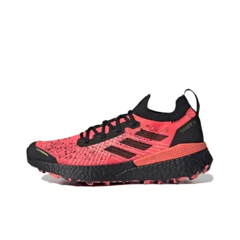 Adidas Terrex Two Ultra Parley 'Red Black' Women's