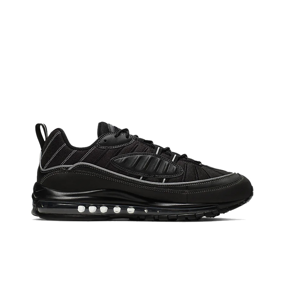Nike Men Air Max 98 Black 8