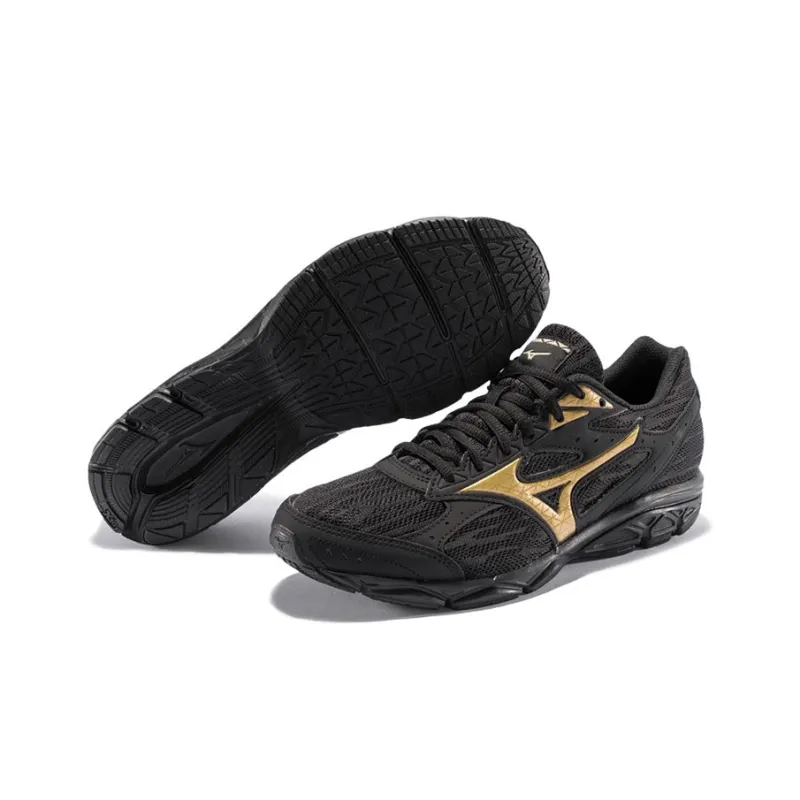 Mizuno Spark 3 Black/Gold-4