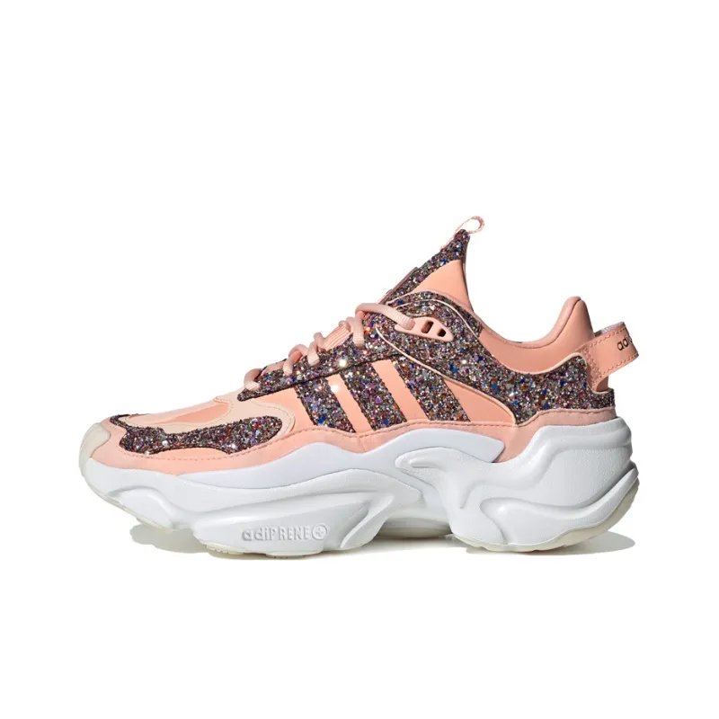 Adidas Originals Magmur Runner Pink Women's-0