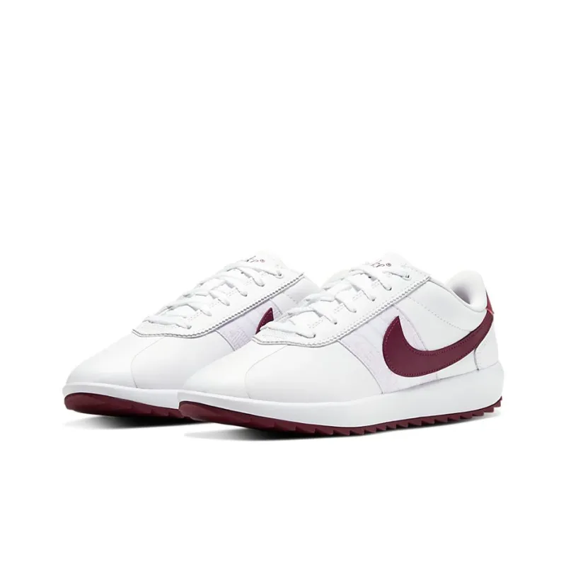 Nike Cortez Golf 'White Villain Red' Women's-2