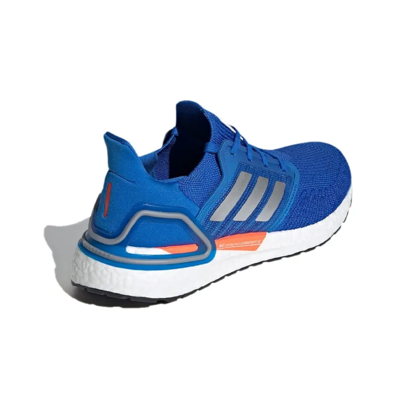 Adidas X Nasa UltraBoost 20 'Blue Silver'-3